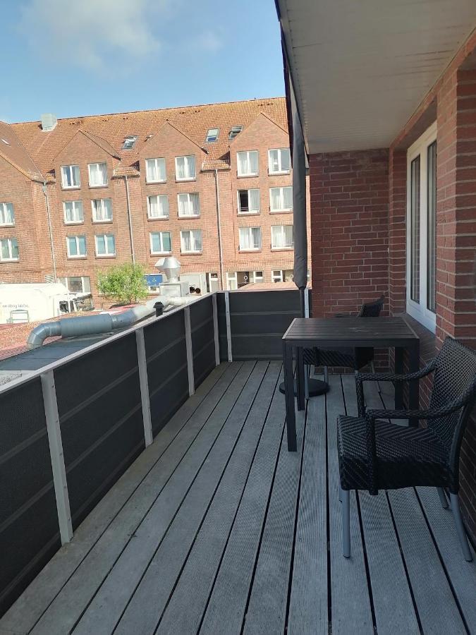Hotel Pension Norddeich Zewnętrze zdjęcie