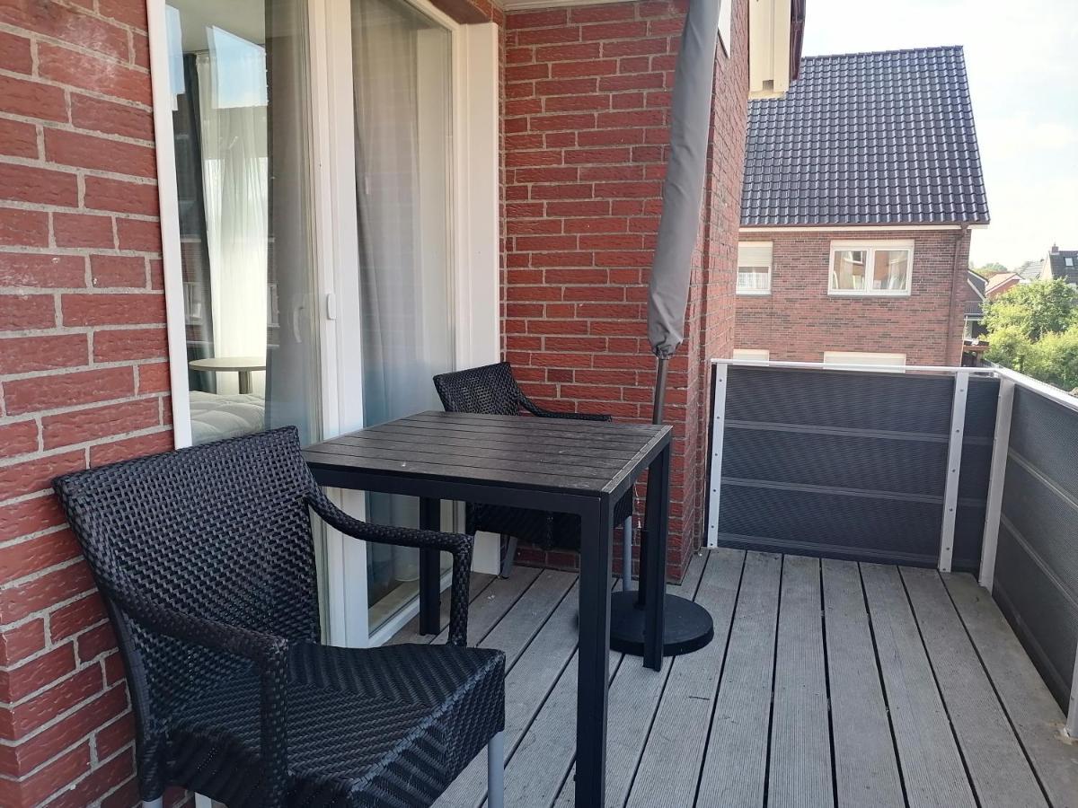Hotel Pension Norddeich Zewnętrze zdjęcie