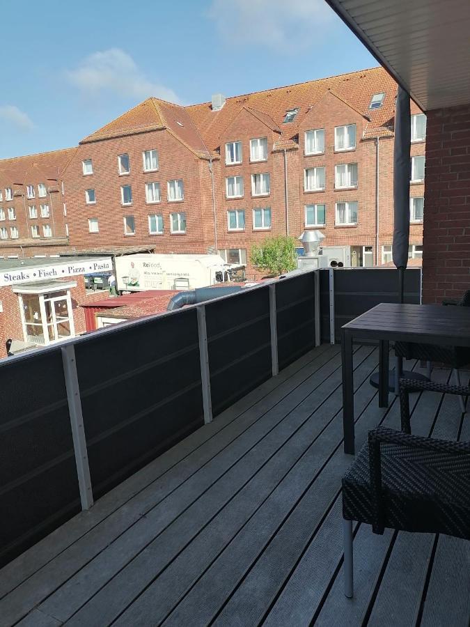 Hotel Pension Norddeich Zewnętrze zdjęcie