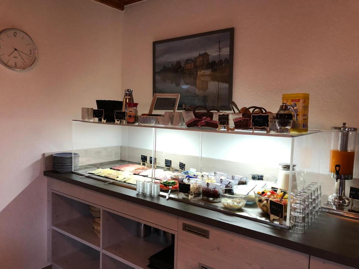 Hotel Pension Norddeich Zewnętrze zdjęcie