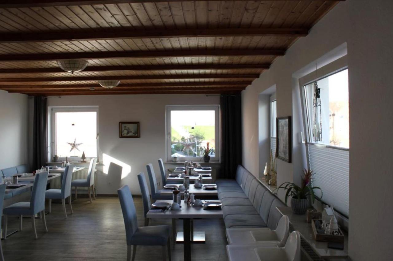 Hotel Pension Norddeich Zewnętrze zdjęcie