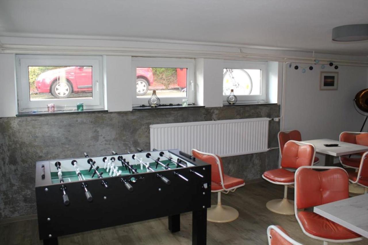 Hotel Pension Norddeich Zewnętrze zdjęcie