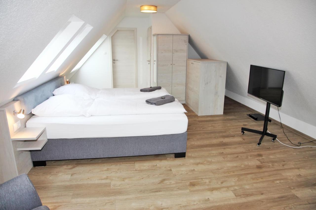 Hotel Pension Norddeich Zewnętrze zdjęcie