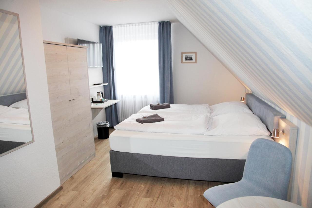 Hotel Pension Norddeich Zewnętrze zdjęcie