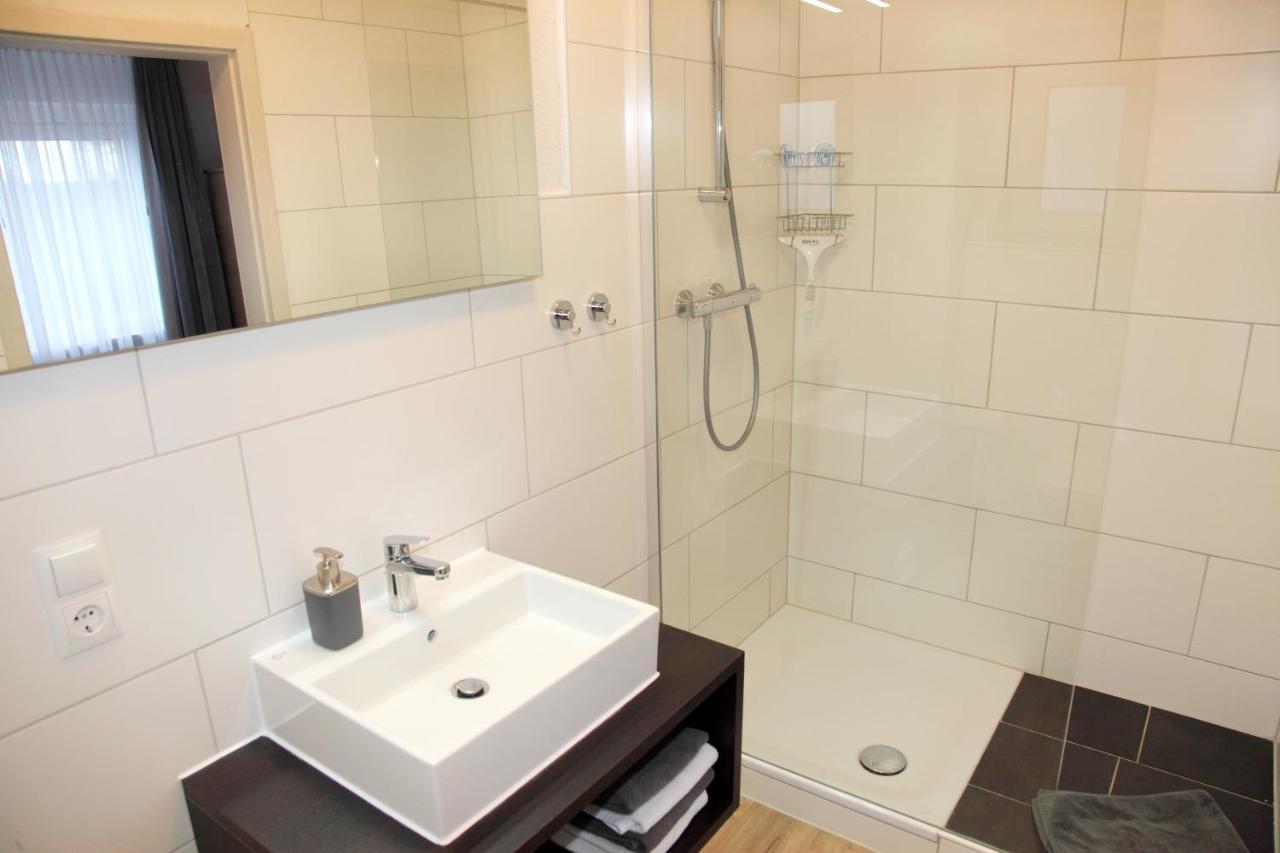 Hotel Pension Norddeich Zewnętrze zdjęcie