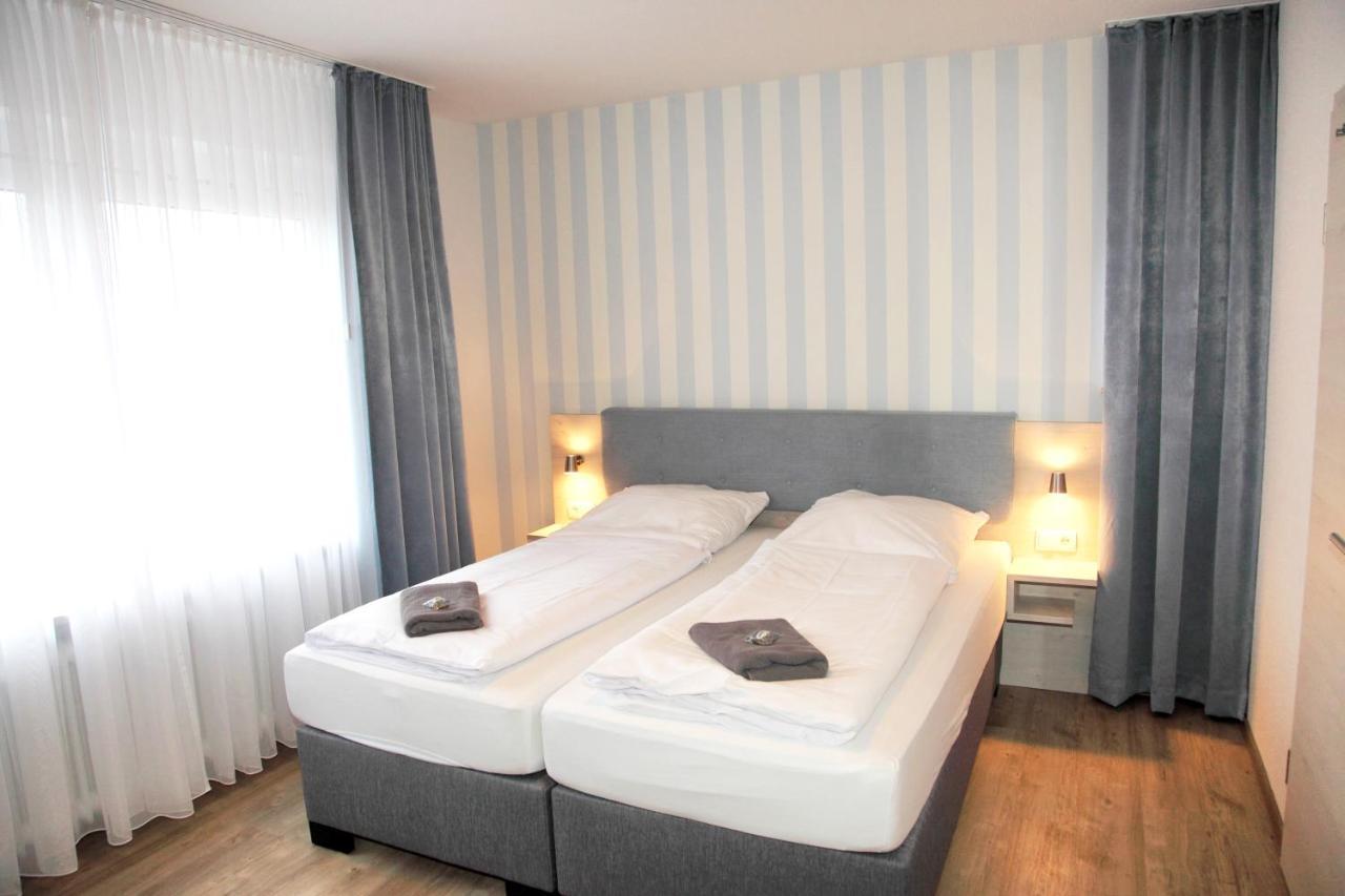 Hotel Pension Norddeich Zewnętrze zdjęcie