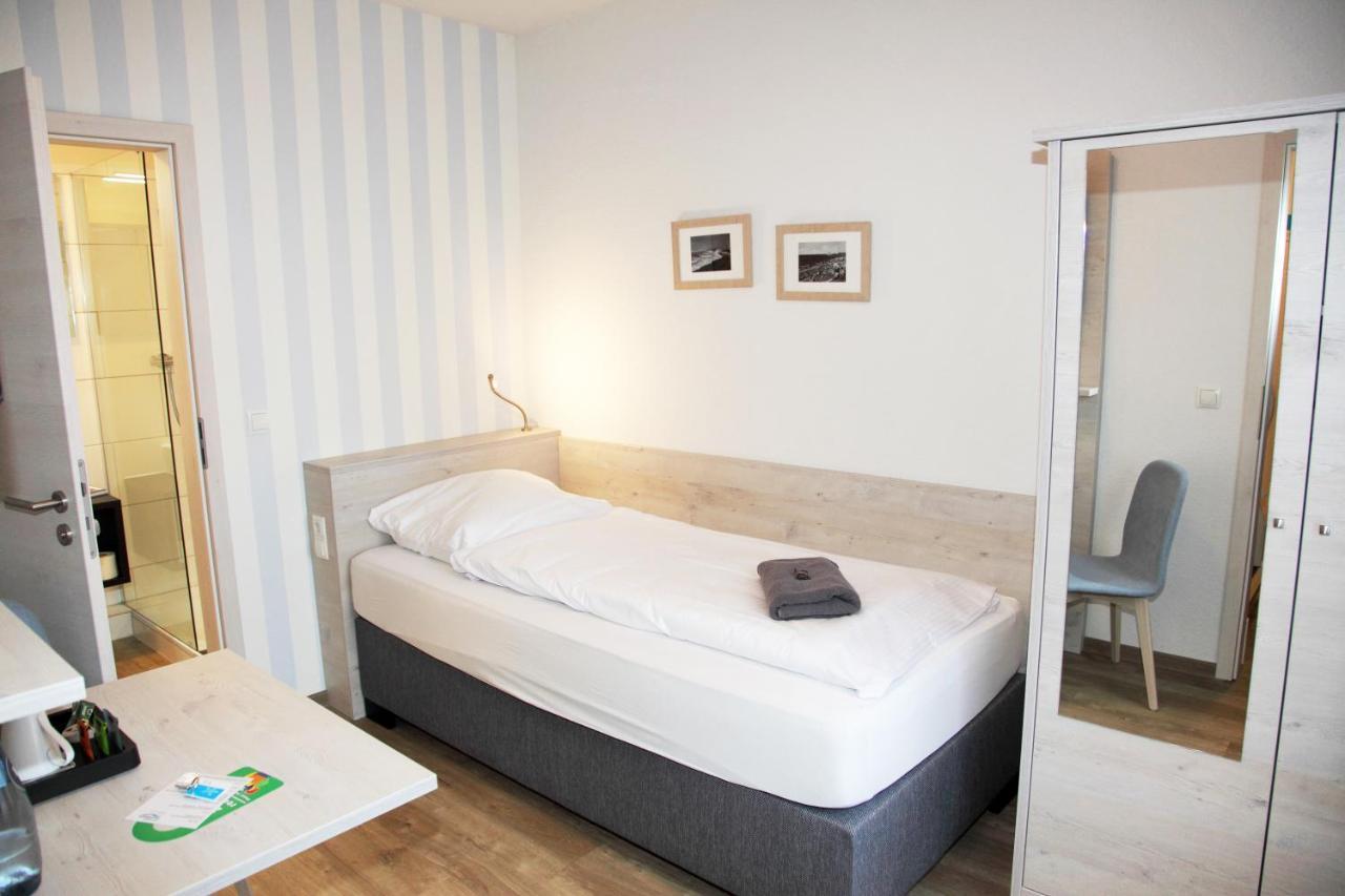 Hotel Pension Norddeich Zewnętrze zdjęcie