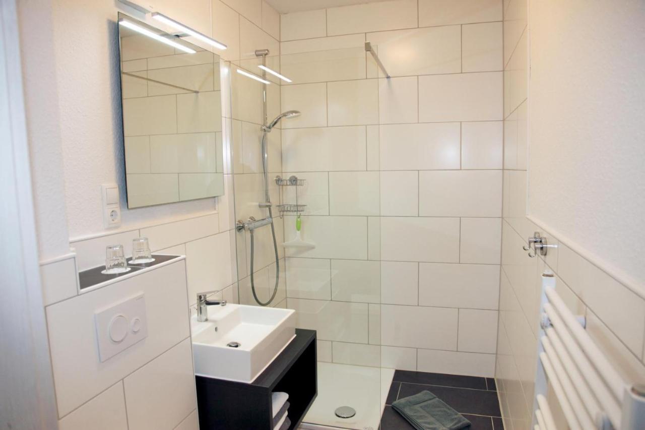 Hotel Pension Norddeich Zewnętrze zdjęcie