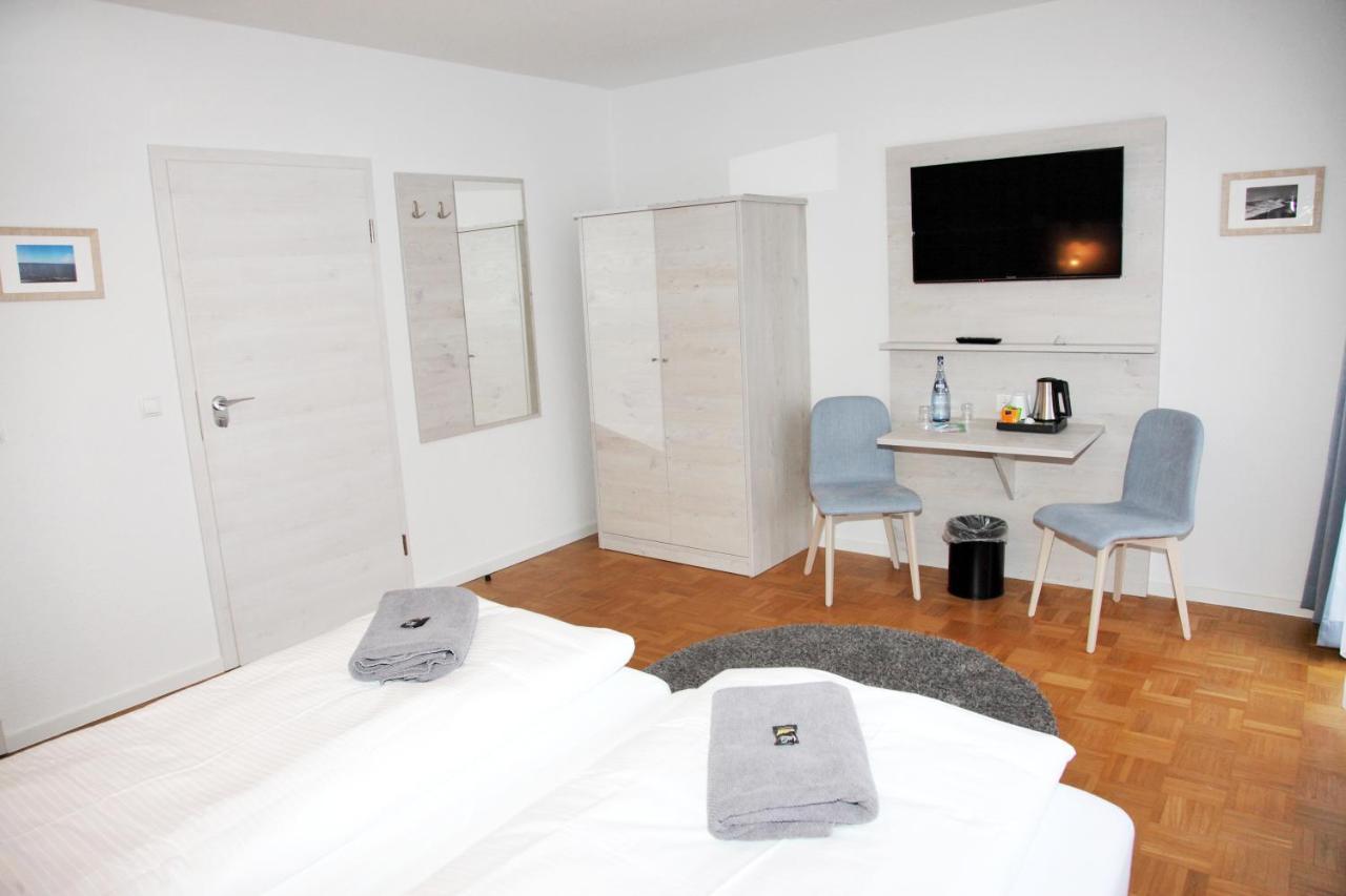 Hotel Pension Norddeich Zewnętrze zdjęcie