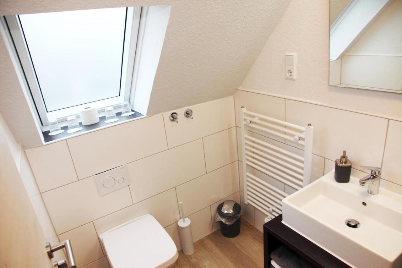 Hotel Pension Norddeich Zewnętrze zdjęcie